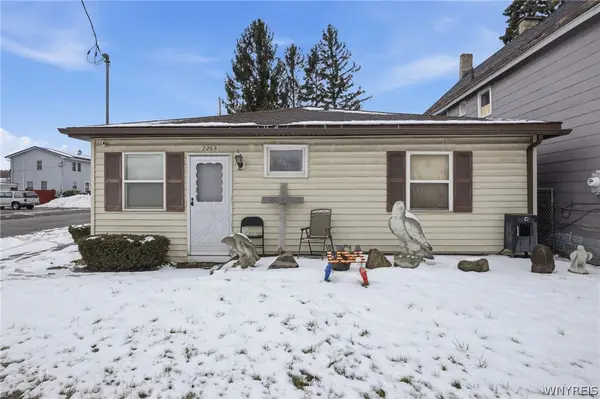 2263 William Street, Buffalo, NY 14206