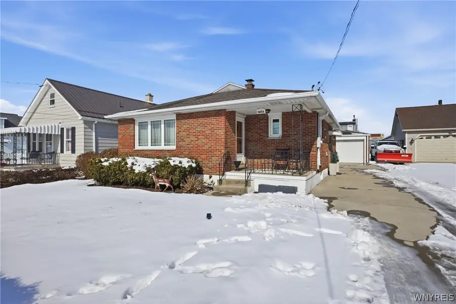 2540 Jerauld Avenue, Niagara Falls, NY 14305 - #2