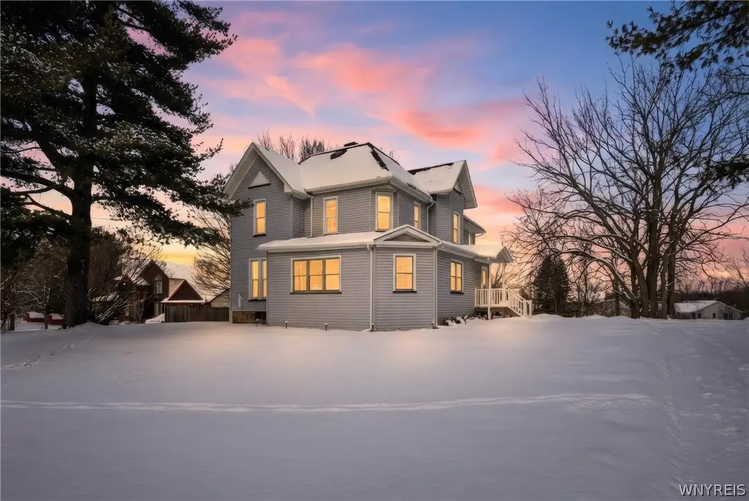 5657 Leete Road, Lockport, NY 14094 - #1