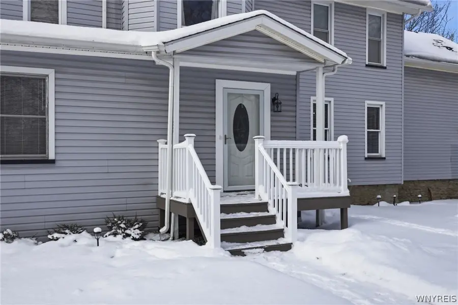 5657 Leete Road, Lockport, NY 14094 - #3