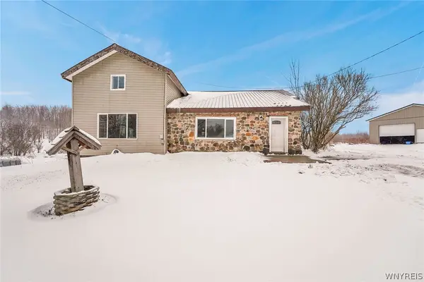 10043 Dutch Hill Road, West Valley, NY 14171