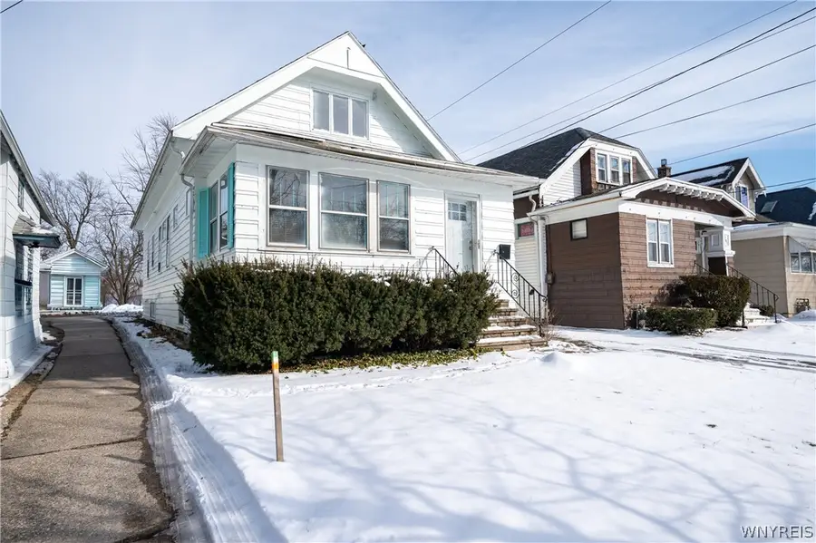 235 Comstock Avenue, Buffalo, NY 14215 - #2