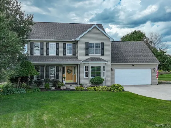 7406 Northwoods Road, Arcade, NY 14009