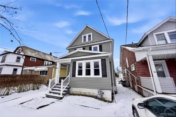 65 Philadelphia Street, Buffalo, NY 14207