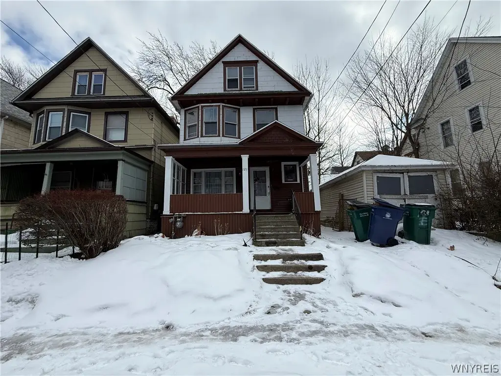 121 Riverside Avenue, Buffalo, NY 14207 - #1
