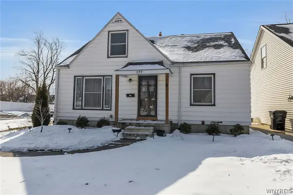 177 Mcconkey Drive, Buffalo, NY 14223