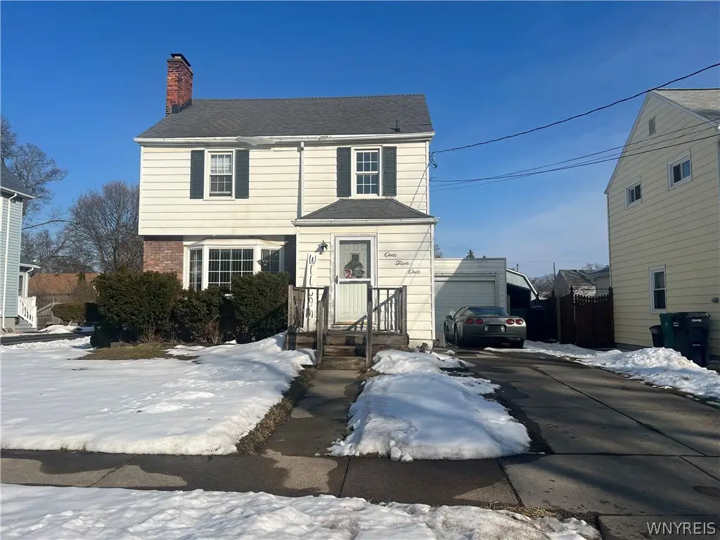 151 59th Street, Niagara Falls, NY 14304 - #1