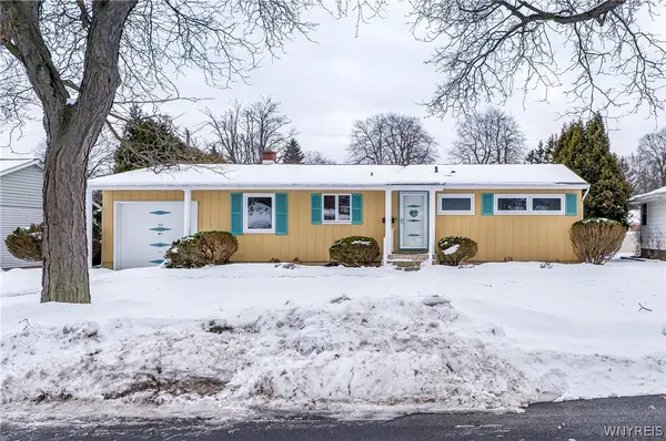 13 Standish Road, Lockport, NY 14094