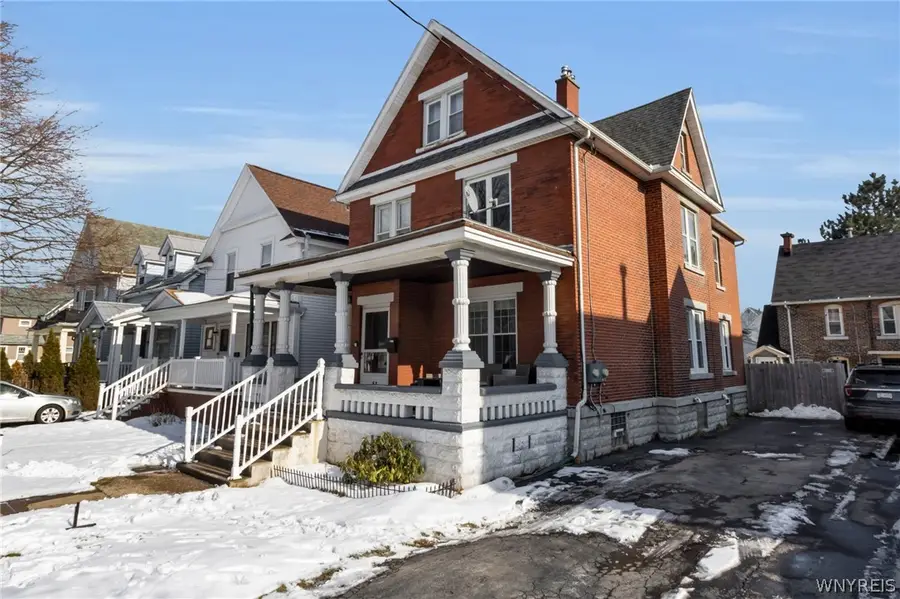 61 Burch Avenue, Buffalo, NY 14210 - #3