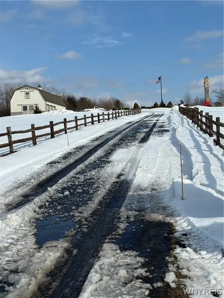 8191 Cole Road, Colden, NY 14033 - #1