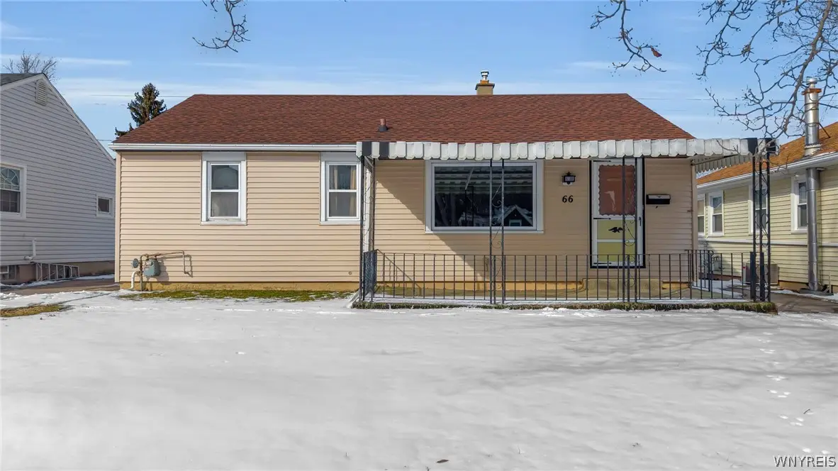 66 Cleveland Drive, Tonawanda Town, NY 14223 - #1