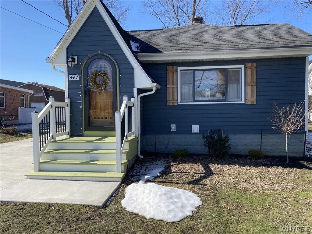 467 Aurora Street, Lancaster, NY 14086 - #1