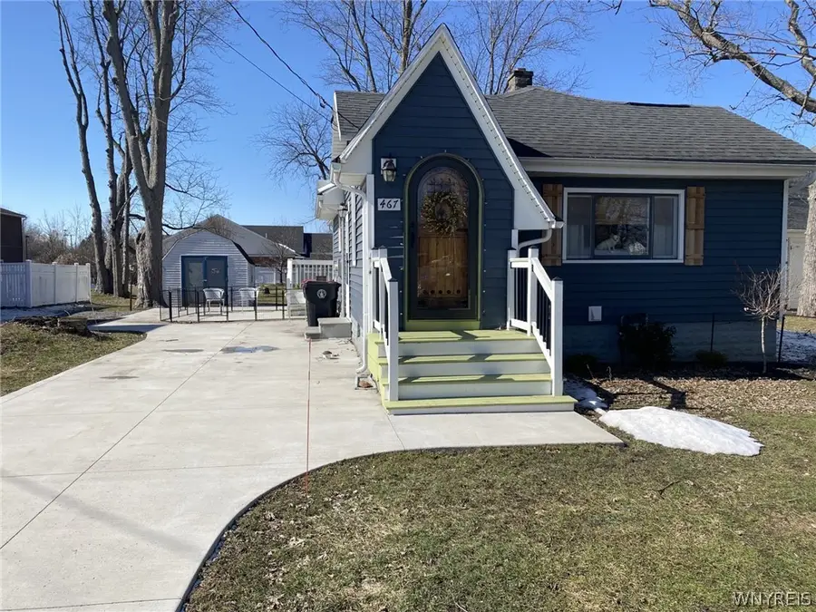 467 Aurora Street, Lancaster, NY 14086 - #2