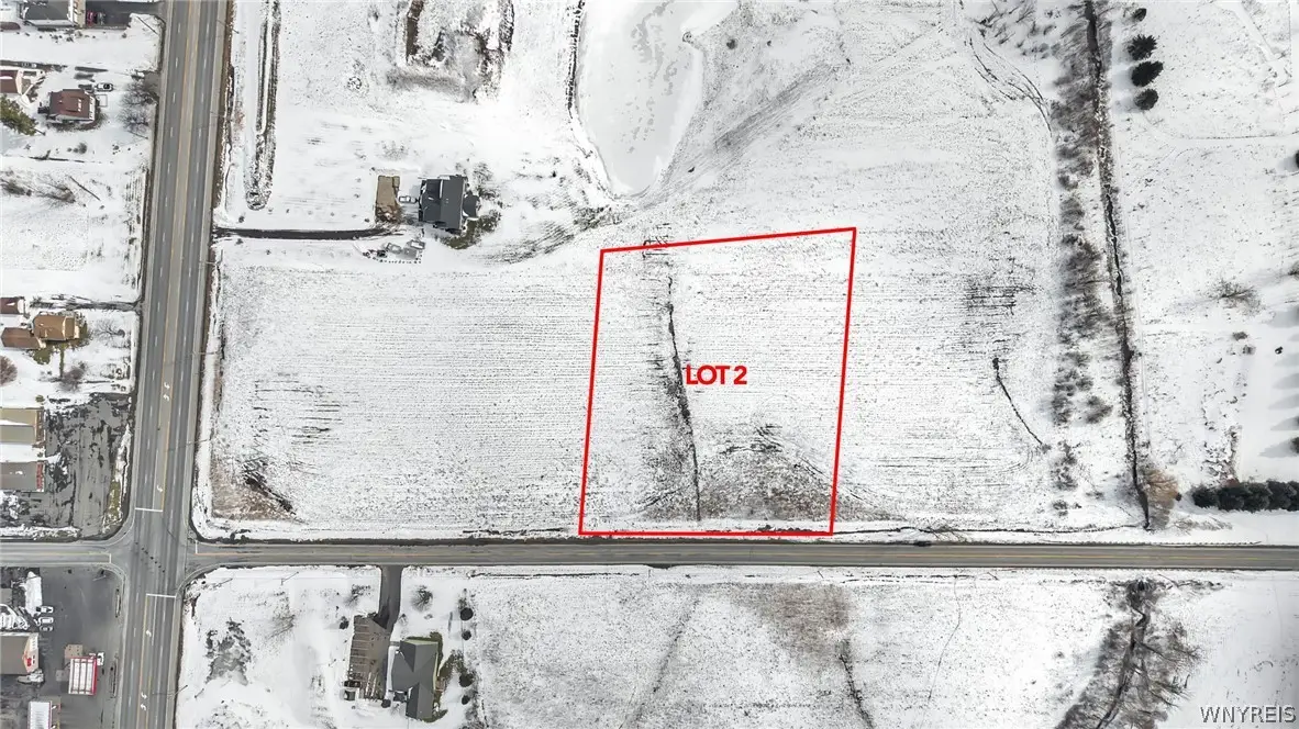 V/l Ransom Lot 2, Lancaster, NY 14086 - #1