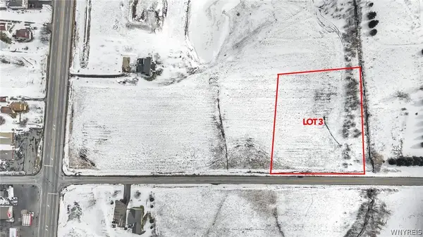 V/l Ransom Lot 3, Lancaster, NY 14086