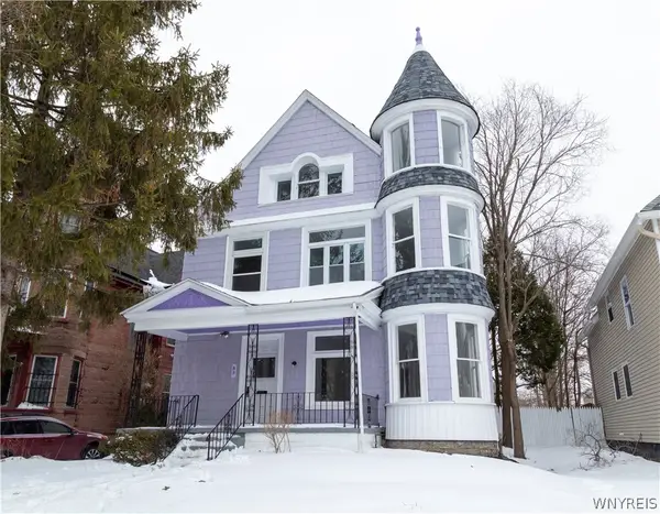 83 Harvard Place, Buffalo, NY 14209