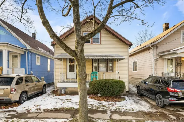 12 Humason Avenue, Buffalo, NY 14211