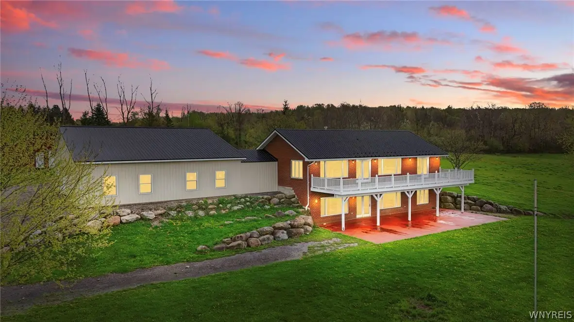 742 Centerline Road, Strykersville, NY 14145 - #1