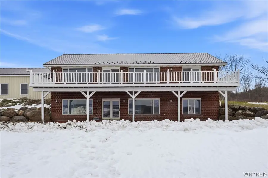 742 Centerline Road, Strykersville, NY 14145 - #2