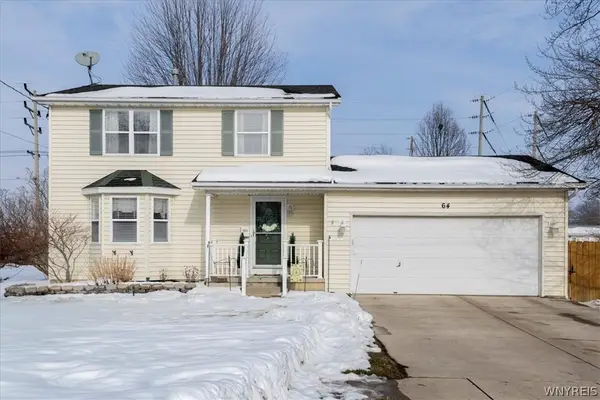 64 Oakwood Terrace, North Tonawanda, NY 14120