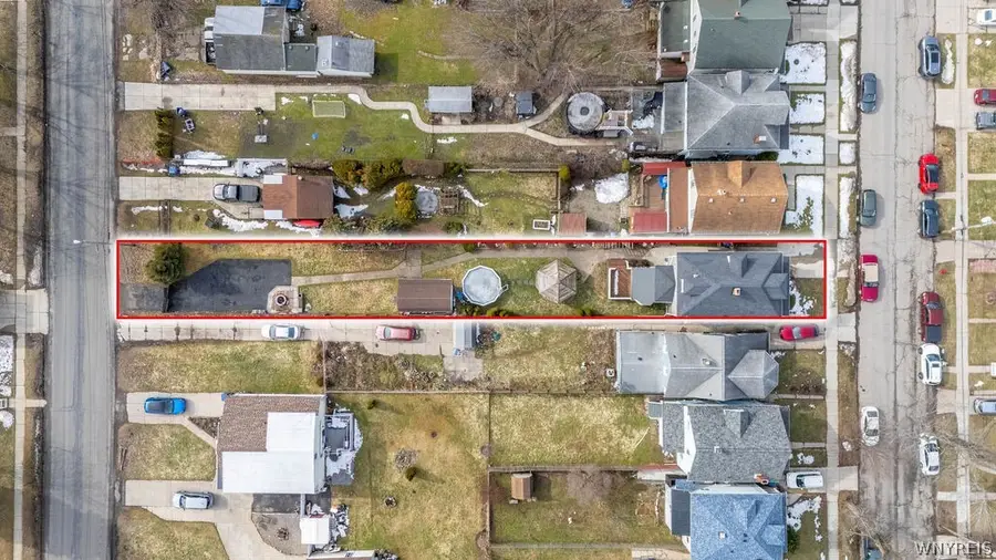 95 Aldrich Place, Buffalo, NY 14220 - #3