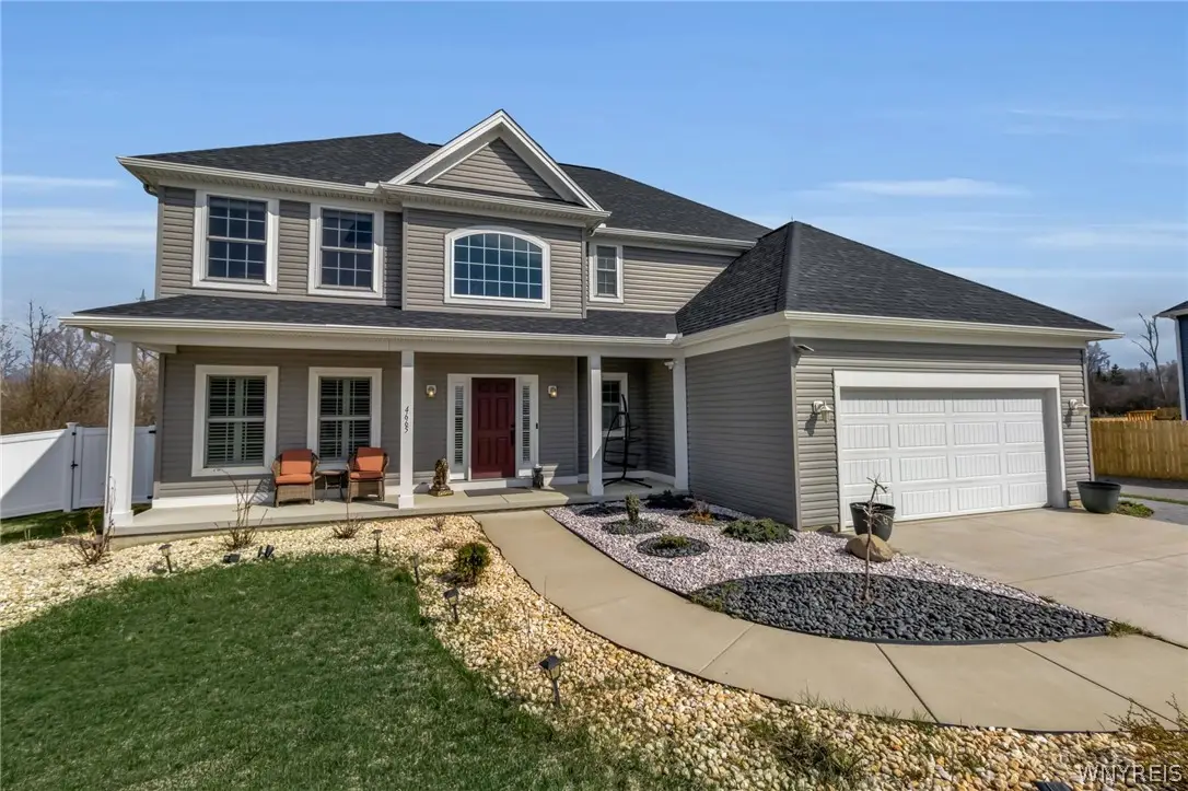 4665 Carlyes Court, Hamburg, NY 14075 - #1