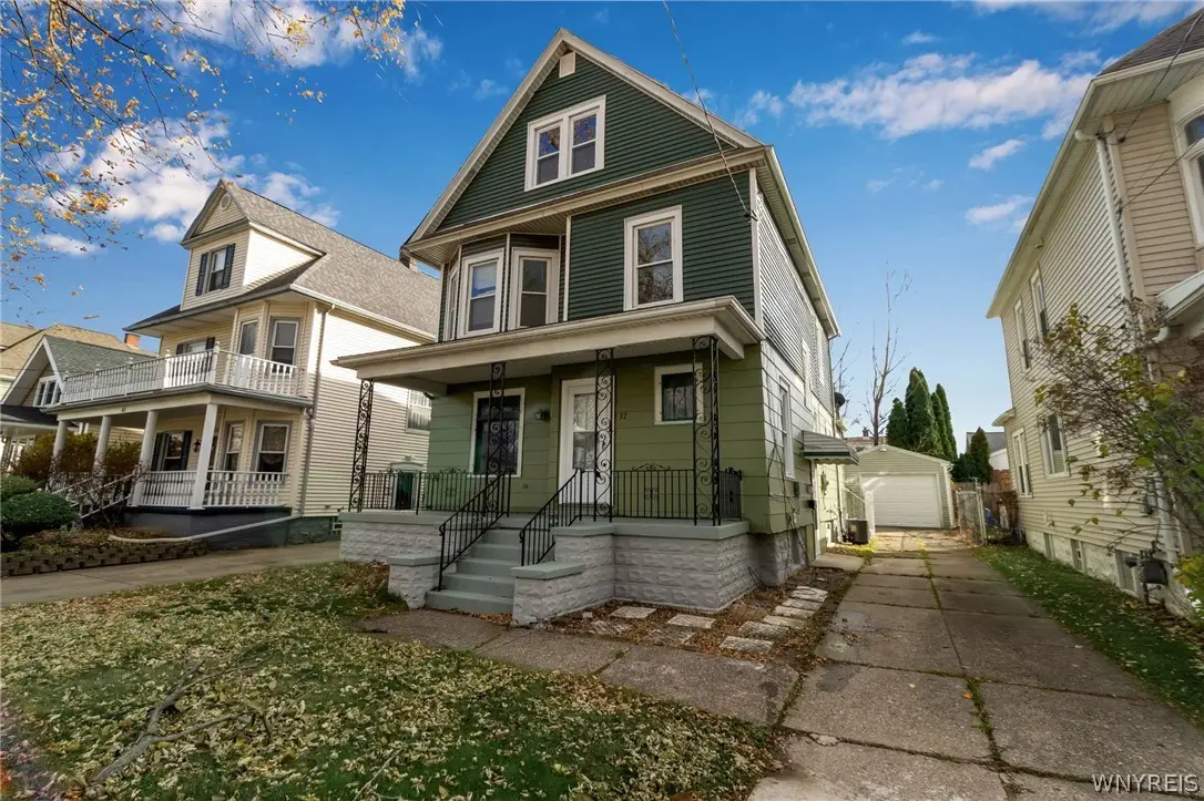 37 Alsace Avenue, Buffalo, NY 14220 - #1
