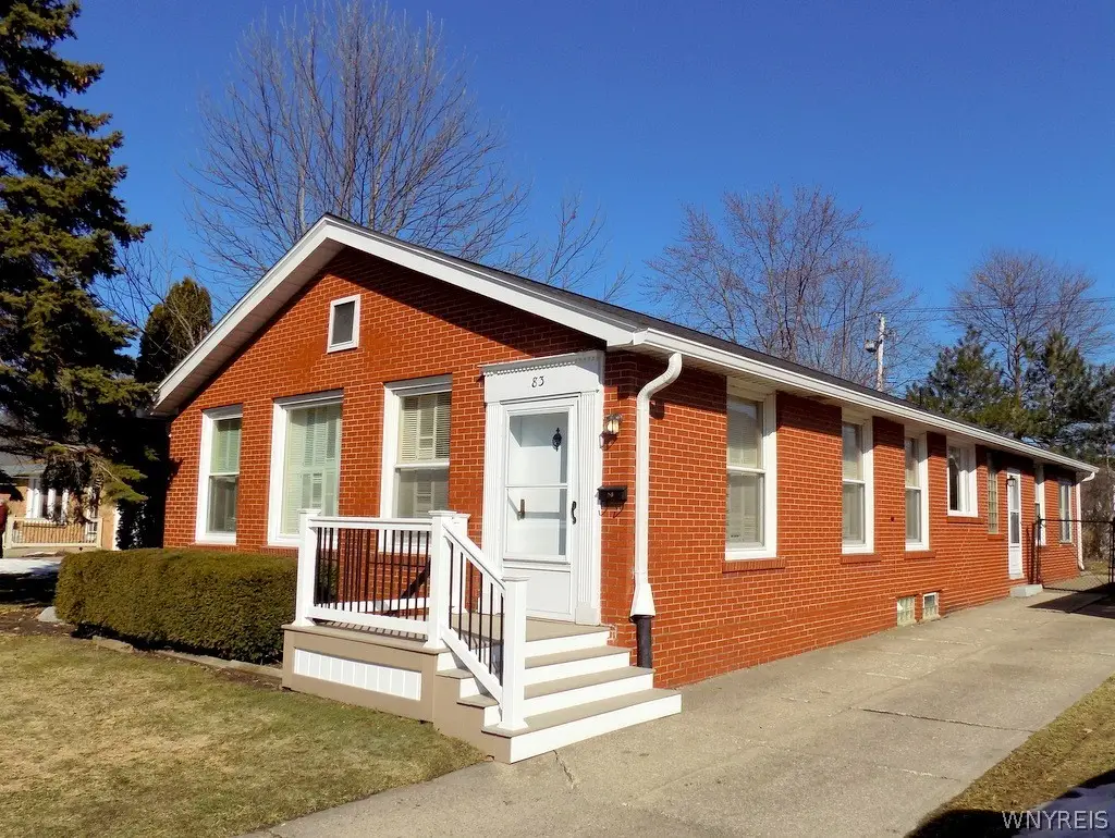83 Edge Park Avenue, Buffalo, NY 14216 - #1