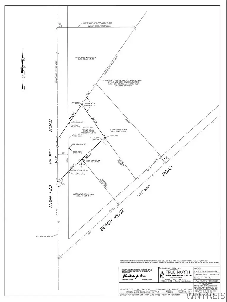 7055 Townline Road E, North Tonawanda, NY 14120 - #1