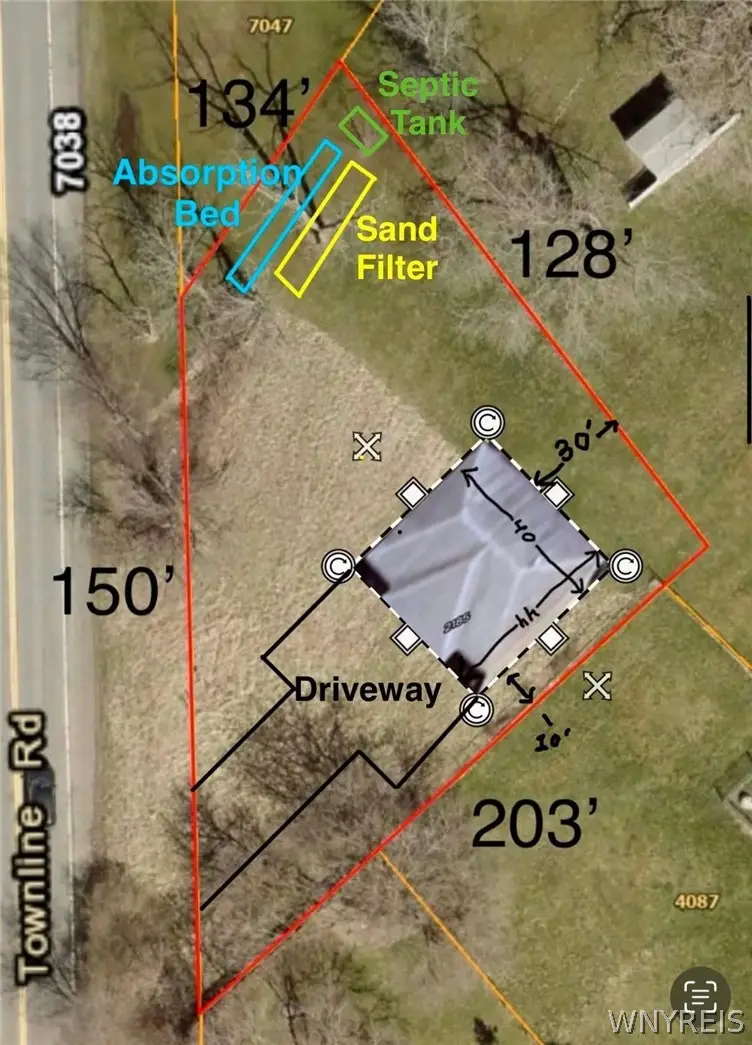 7055 Townline Road E, North Tonawanda, NY 14120 - #3