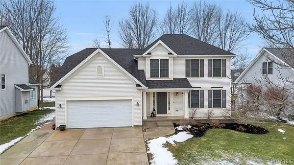 111 Autumn Creek Court, East Amherst, NY 14051