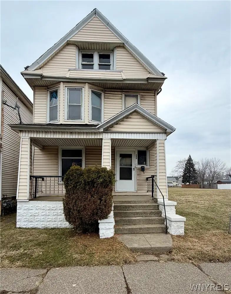 246 Amherst Street, Buffalo, NY 14207 - #1