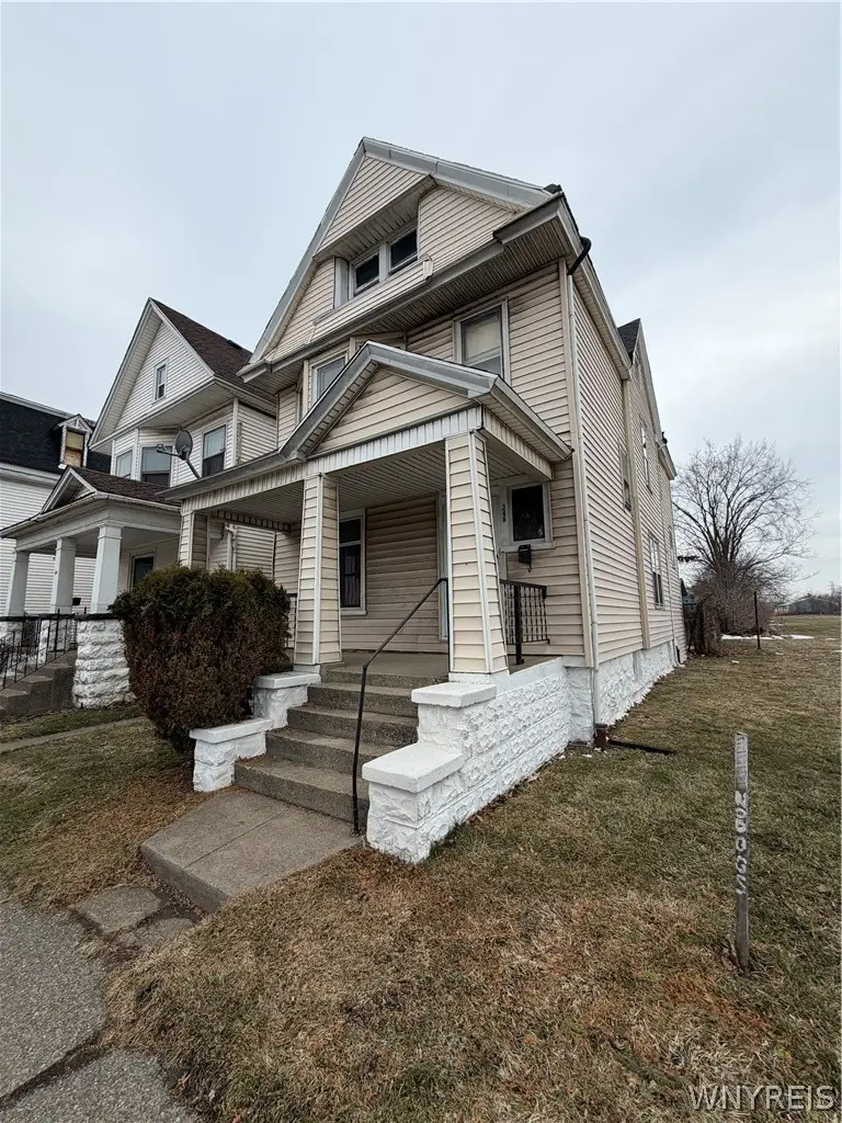 246 Amherst Street, Buffalo, NY 14207 - #2