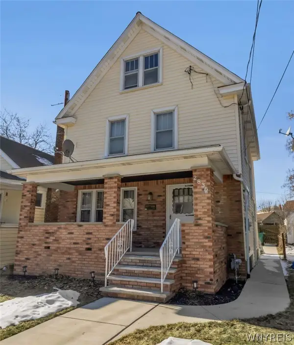 2830 Macklem Avenue, Niagara Falls, NY 14305