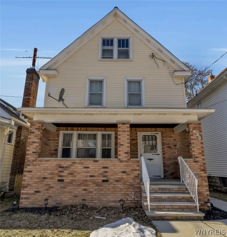 2830 Macklem Avenue, Niagara Falls, NY 14305 - #2