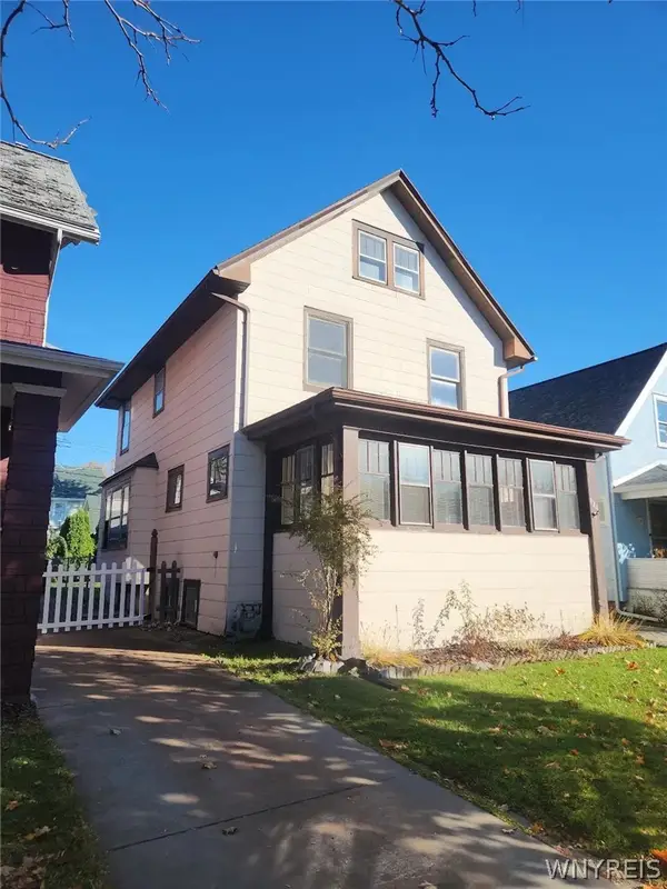 124 Parkwood Avenue, Buffalo, NY 14217