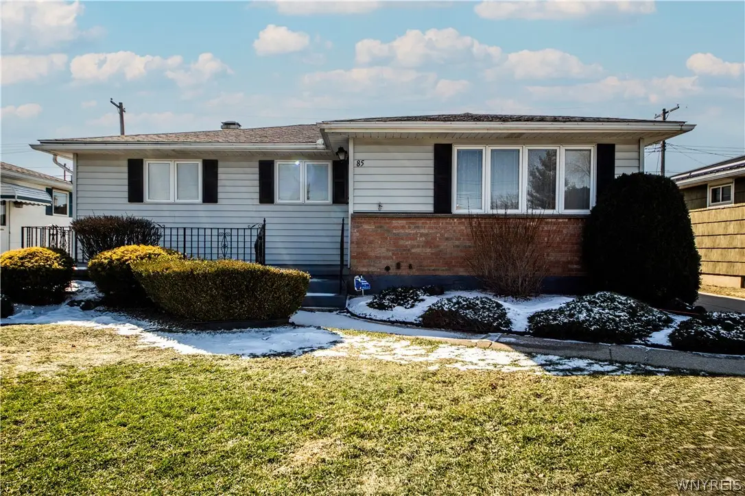 85 Poinciana Parkway, Buffalo, NY 14225 - #1