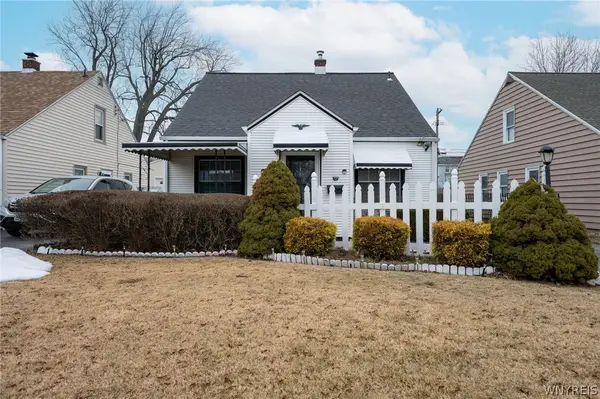 145 Hoover Avenue, Buffalo, NY 14217