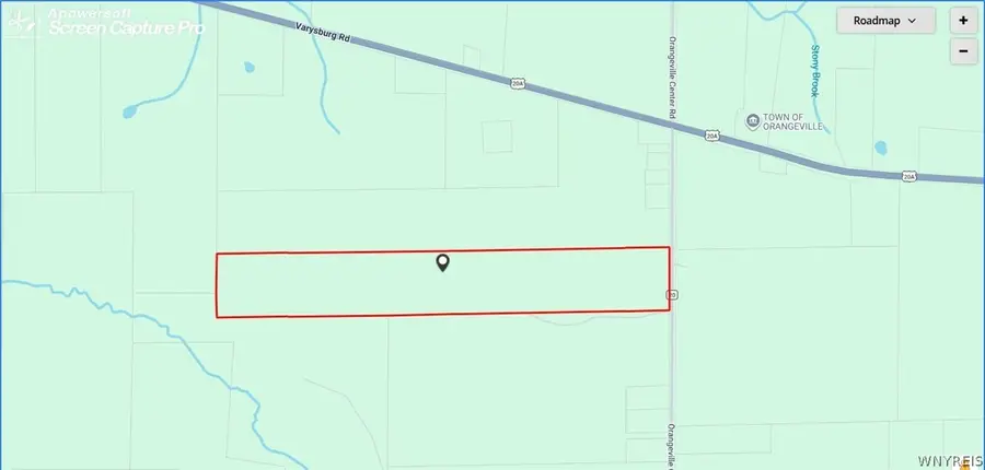 0 Orangeville Center Rd, Warsaw, NY 14569 - #2