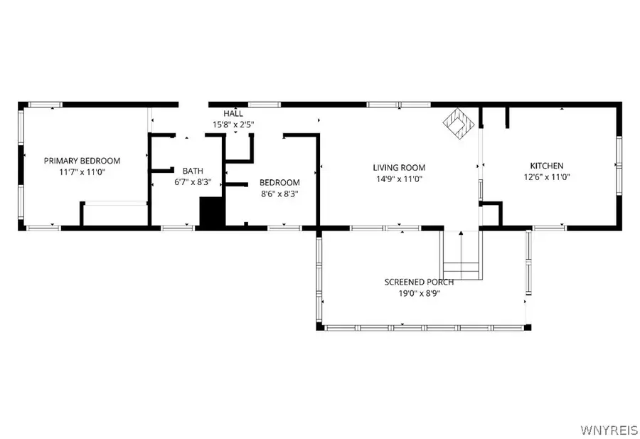 19 Lakewood Village, Medina, NY 14103 - #2