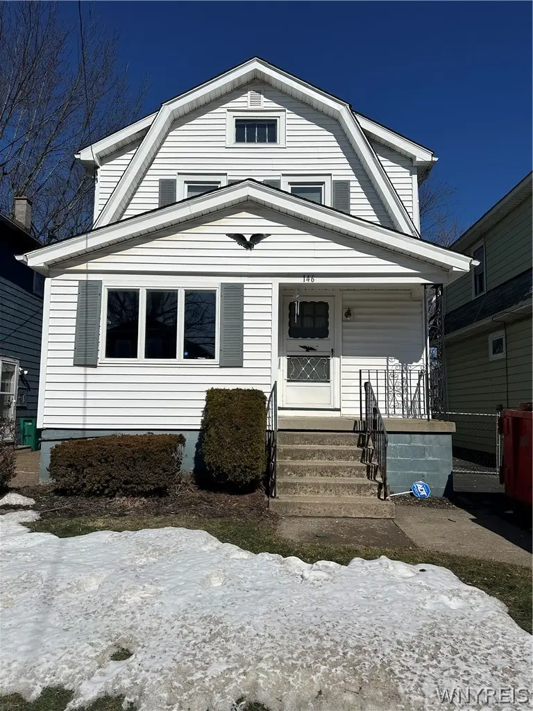 146 Dunlop Avenue, Buffalo, NY 14215 - #2