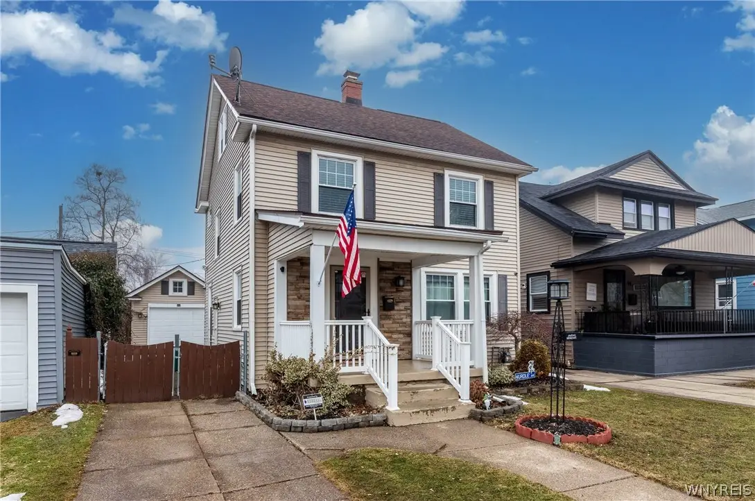 10 Frontenac Avenue, Buffalo, NY 14216 - #1