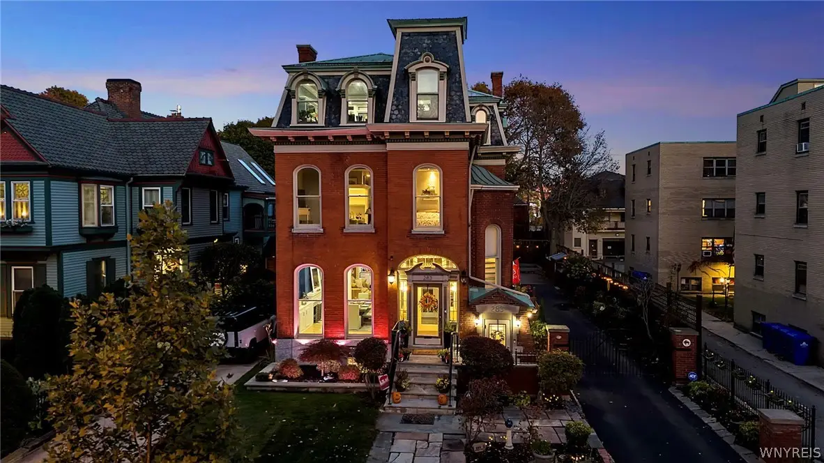 283 Linwood Avenue, Buffalo, NY 14209 - #1