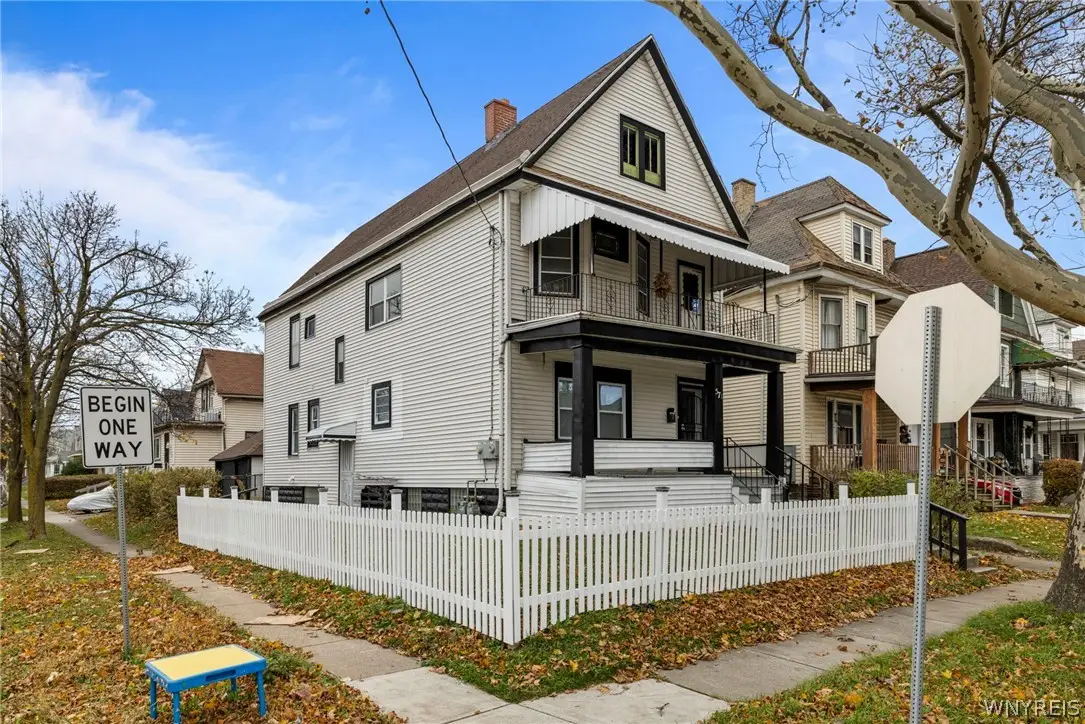 572 Wyoming Avenue, Buffalo, NY 14215 - #1
