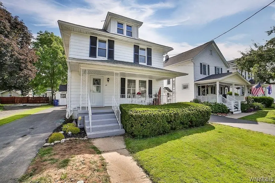 42 Beverly Avenue, Lockport, NY 14094 - #3