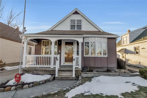 204 Lyndale Avenue, Buffalo, NY 14223