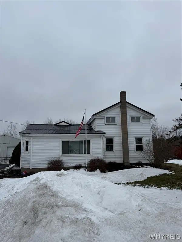 5059 E Shelby Road, Medina, NY 14103