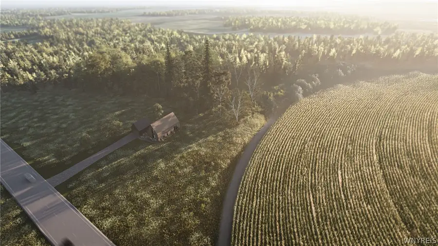 6801 Maple Road, Akron, NY 14001 - #3