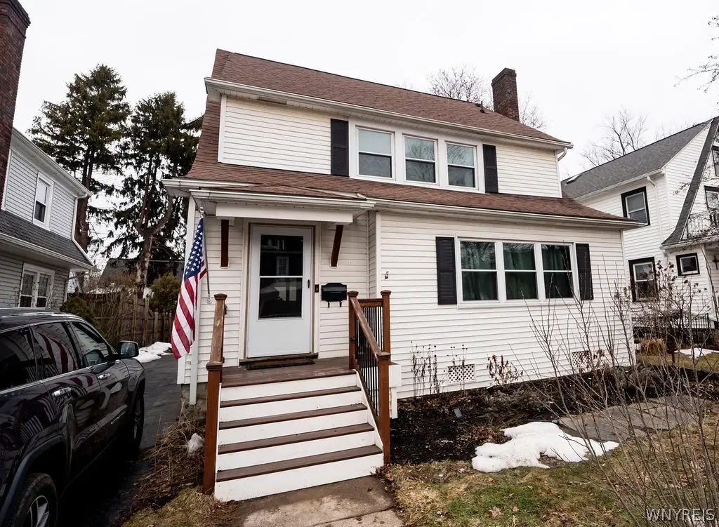 69 Morrow Avenue, Lockport, NY 14094 - #1