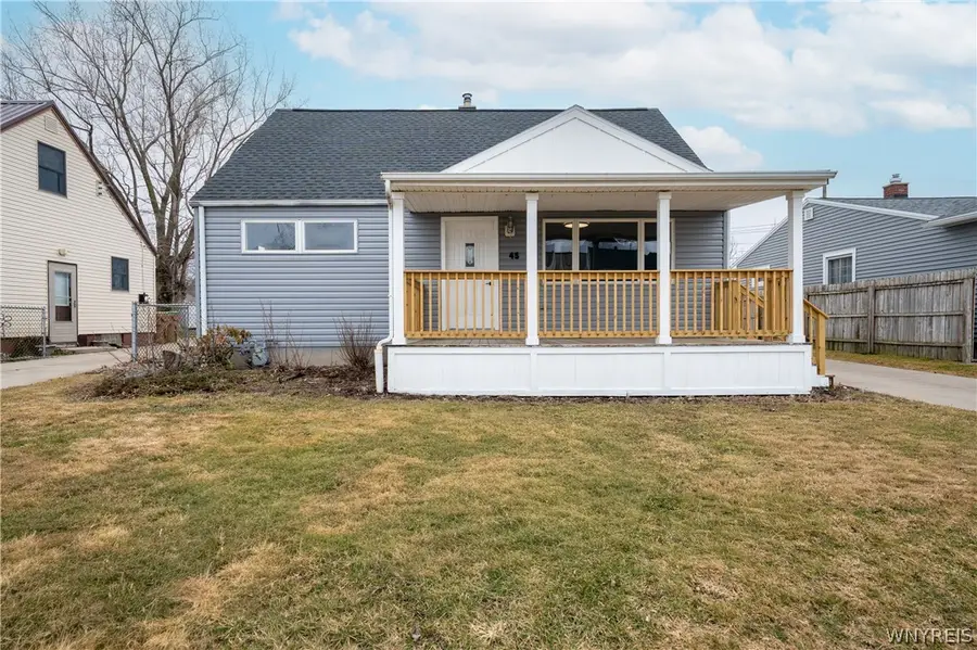 45 Wallace Avenue, Cheektowaga, NY 14227 - #2